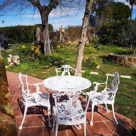 Casa Los Jinetes Carmona  Extérieur photo