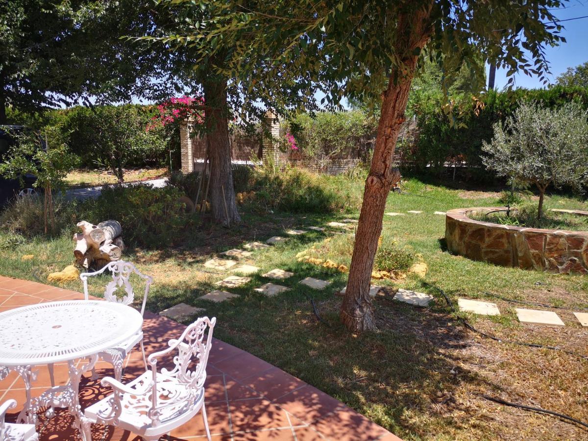 Casa Los Jinetes Carmona  Extérieur photo