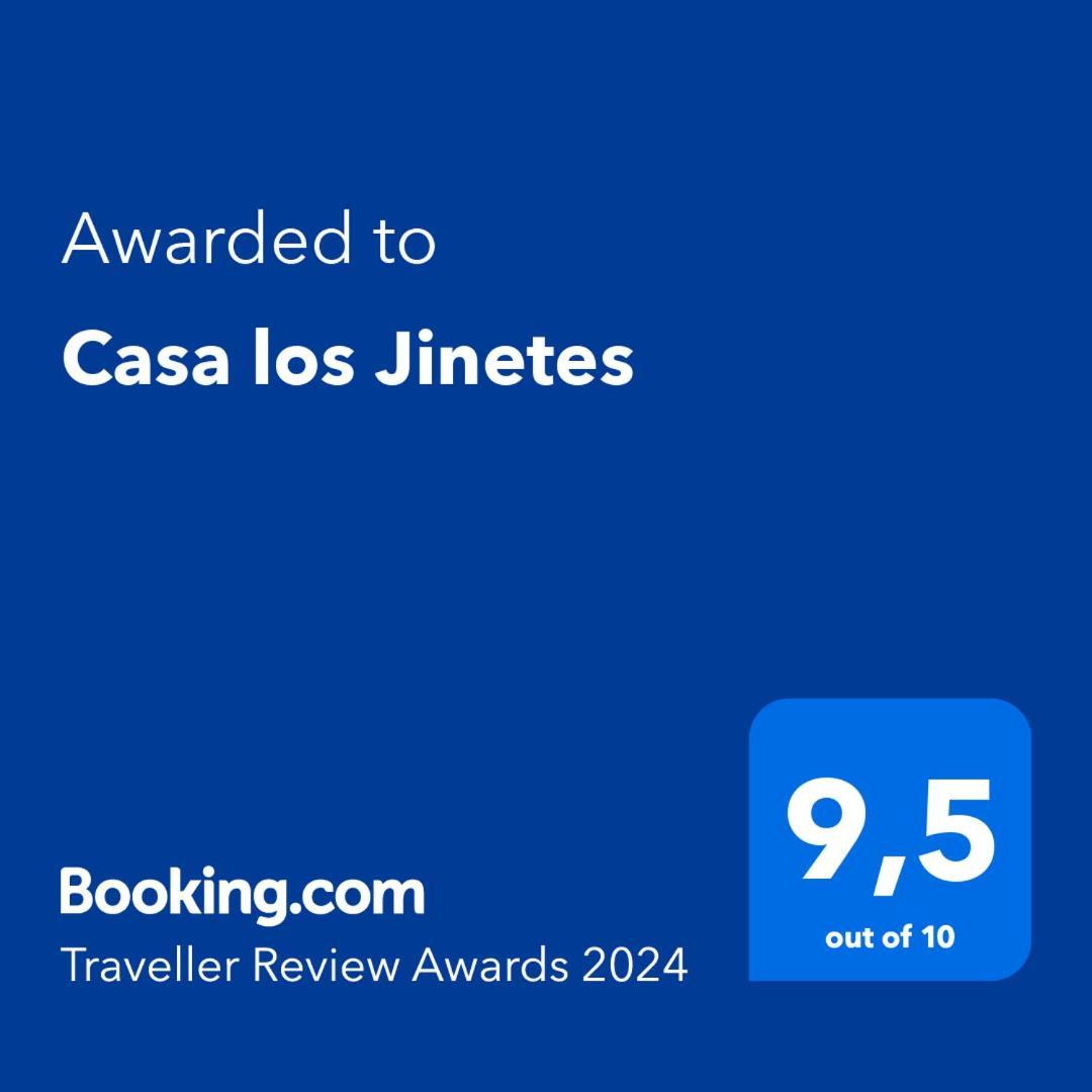 Casa Los Jinetes Carmona  Extérieur photo
