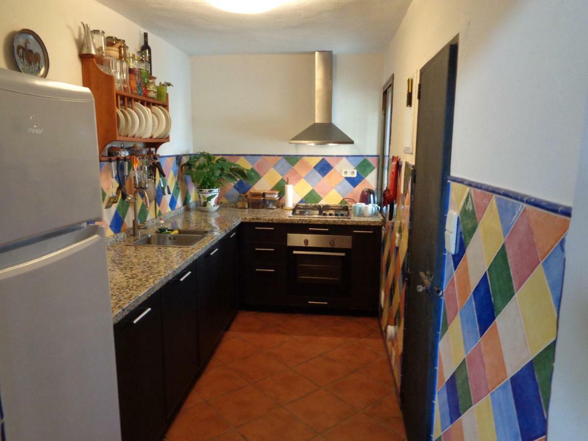 Casa Los Jinetes Carmona  Extérieur photo