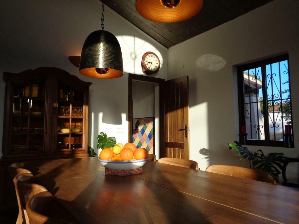 Casa Los Jinetes Carmona  Extérieur photo