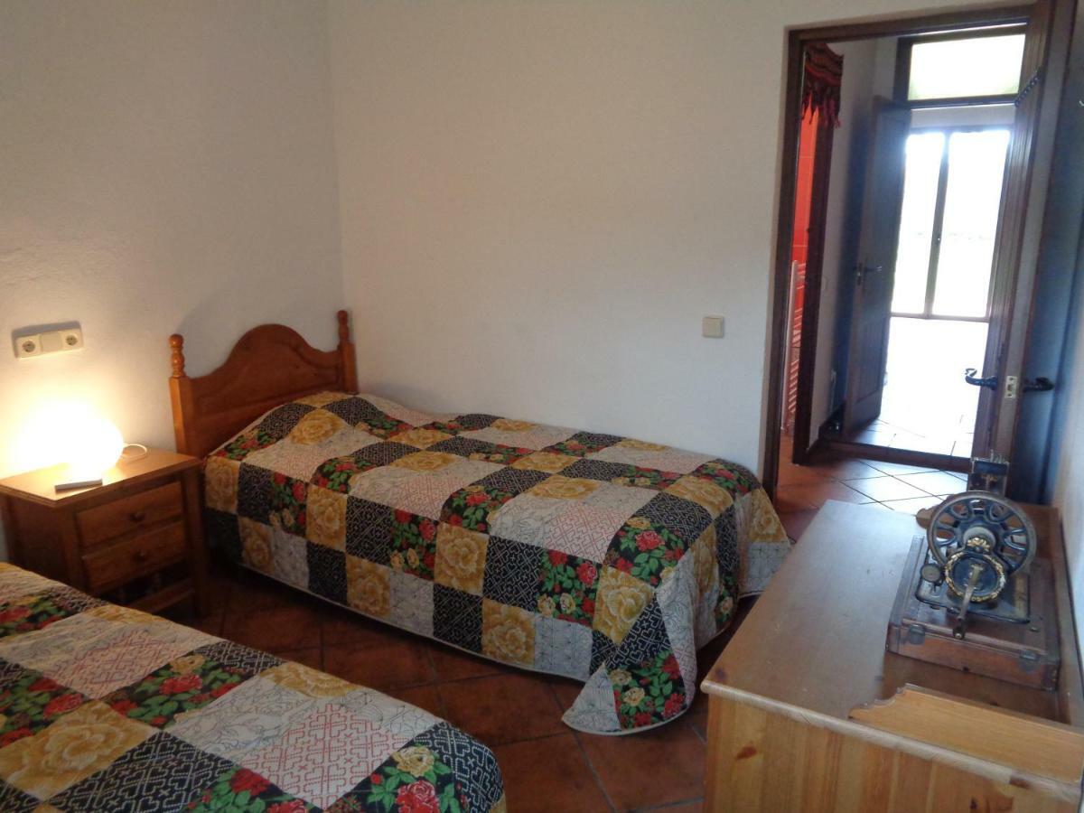 Casa Los Jinetes Carmona  Extérieur photo