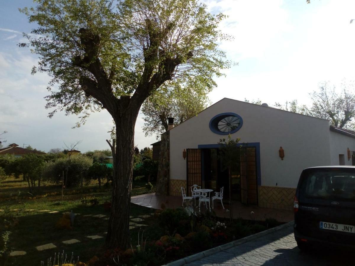 Casa Los Jinetes Carmona  Extérieur photo